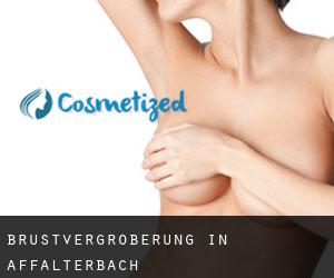 Brustvergrößerung in Affalterbach