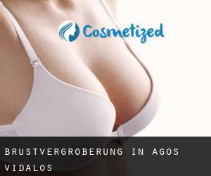 Brustvergrößerung in Agos-Vidalos