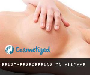Brustvergrößerung in Alkmaar