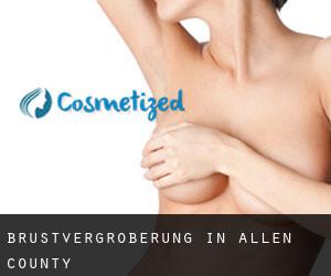 Brustvergrößerung in Allen County