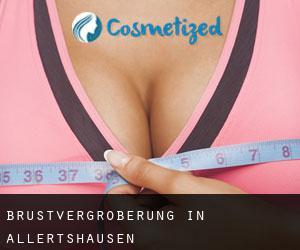 Brustvergrößerung in Allertshausen