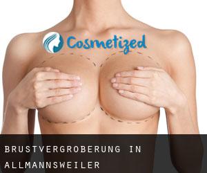 Brustvergrößerung in Allmannsweiler