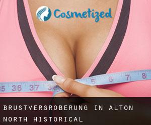 Brustvergrößerung in Alton North (historical)