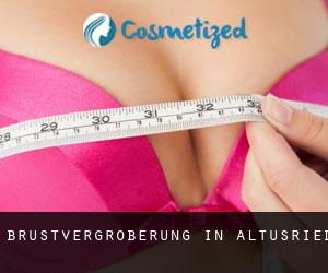 Brustvergrößerung in Altusried