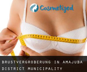 Brustvergrößerung in Amajuba District Municipality