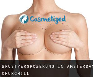 Brustvergrößerung in Amsterdam-Churchill