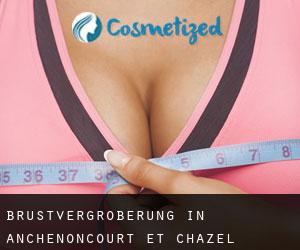 Brustvergrößerung in Anchenoncourt-et-Chazel