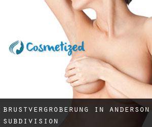 Brustvergrößerung in Anderson Subdivision