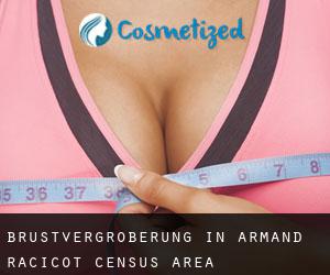 Brustvergrößerung in Armand-Racicot (census area)