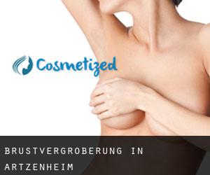 Brustvergrößerung in Artzenheim