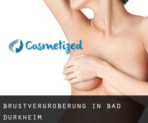 Brustvergrößerung in Bad Dürkheim