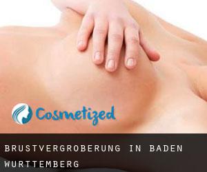 Brustvergrößerung in Baden-Württemberg