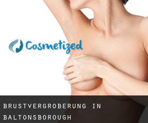 Brustvergrößerung in Baltonsborough