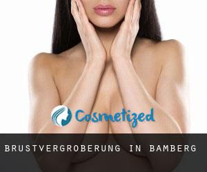 Brustvergrößerung in Bamberg