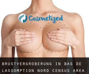 Brustvergrößerung in Bas-de-L'Assomption-Nord (census area)