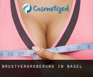 Brustvergrößerung in Basel