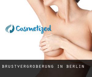 Brustvergrößerung in Berlin