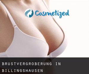 Brustvergrößerung in Billingshausen