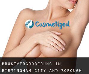Brustvergrößerung in Birmingham (City and Borough)