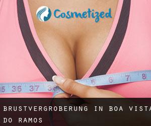 Brustvergrößerung in Boa Vista do Ramos