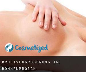 Brustvergrößerung in Bonnenbroich