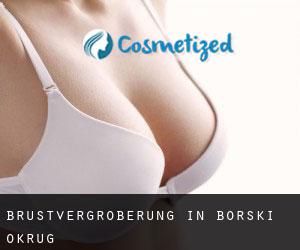 Brustvergrößerung in Borski Okrug