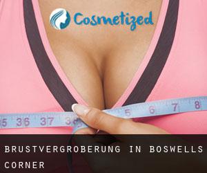 Brustvergrößerung in Boswell's Corner