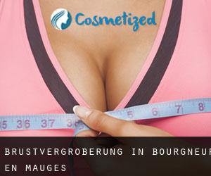 Brustvergrößerung in Bourgneuf-en-Mauges
