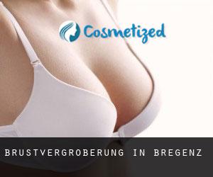 Brustvergrößerung in Bregenz