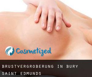 Brustvergrößerung in Bury Saint Edmunds