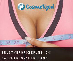 Brustvergrößerung in Caernarfonshire and Merionethshire durch gemeinde - Seite 2