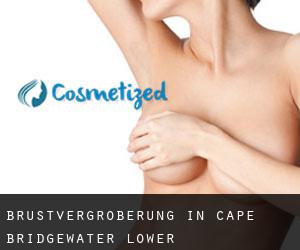 Brustvergrößerung in Cape Bridgewater Lower