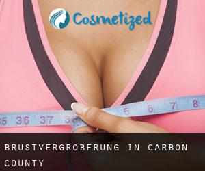Brustvergrößerung in Carbon County