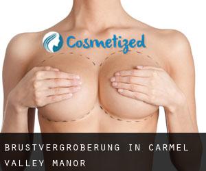 Brustvergrößerung in Carmel Valley Manor