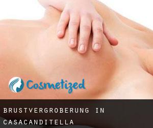 Brustvergrößerung in Casacanditella