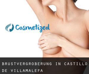 Brustvergrößerung in Castillo de Villamalefa