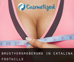 Brustvergrößerung in Catalina Foothills