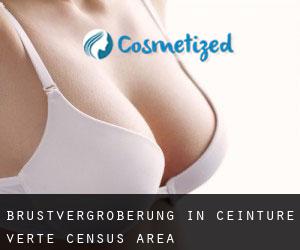 Brustvergrößerung in Ceinture-Verte (census area)