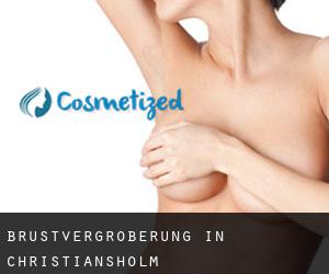 Brustvergrößerung in Christiansholm