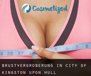 Brustvergrößerung in City of Kingston upon Hull