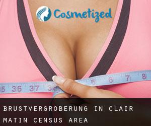 Brustvergrößerung in Clair-Matin (census area)
