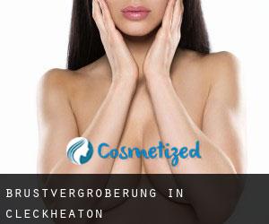 Brustvergrößerung in Cleckheaton