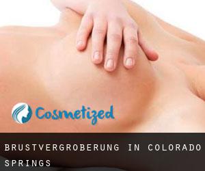 Brustvergrößerung in Colorado Springs