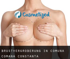 Brustvergrößerung in Comuna Comana (Constanţa)