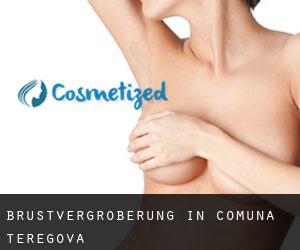 Brustvergrößerung in Comuna Teregova