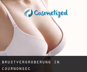 Brustvergrößerung in Cournonsec