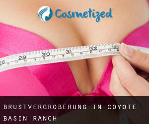 Brustvergrößerung in Coyote Basin Ranch