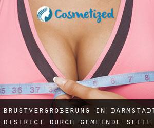 Brustvergrößerung in Darmstadt District durch gemeinde - Seite 1