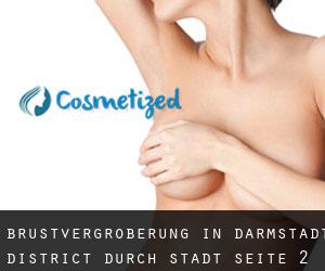 Brustvergrößerung in Darmstadt District durch stadt - Seite 2
