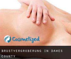 Brustvergrößerung in Dawes County